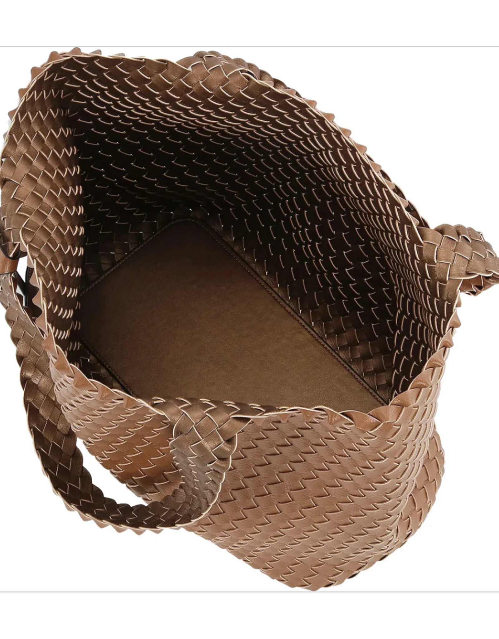 Ilse Jacobsen Tote Burnt Caramel / Copper