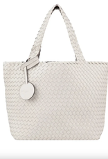 Ilse Jacobsen Tote Falcon/Egg White