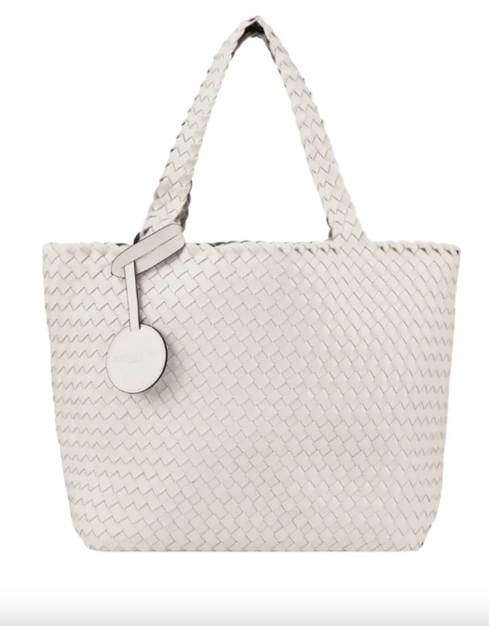 Ilse Jacobsen Tote Falcon/Egg White
