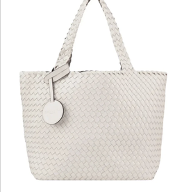 Ilse Jacobsen Tote Falcon/Egg White