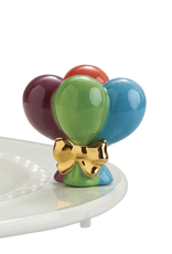 Nora Fleming Mini Up, Up & Away Balloons
