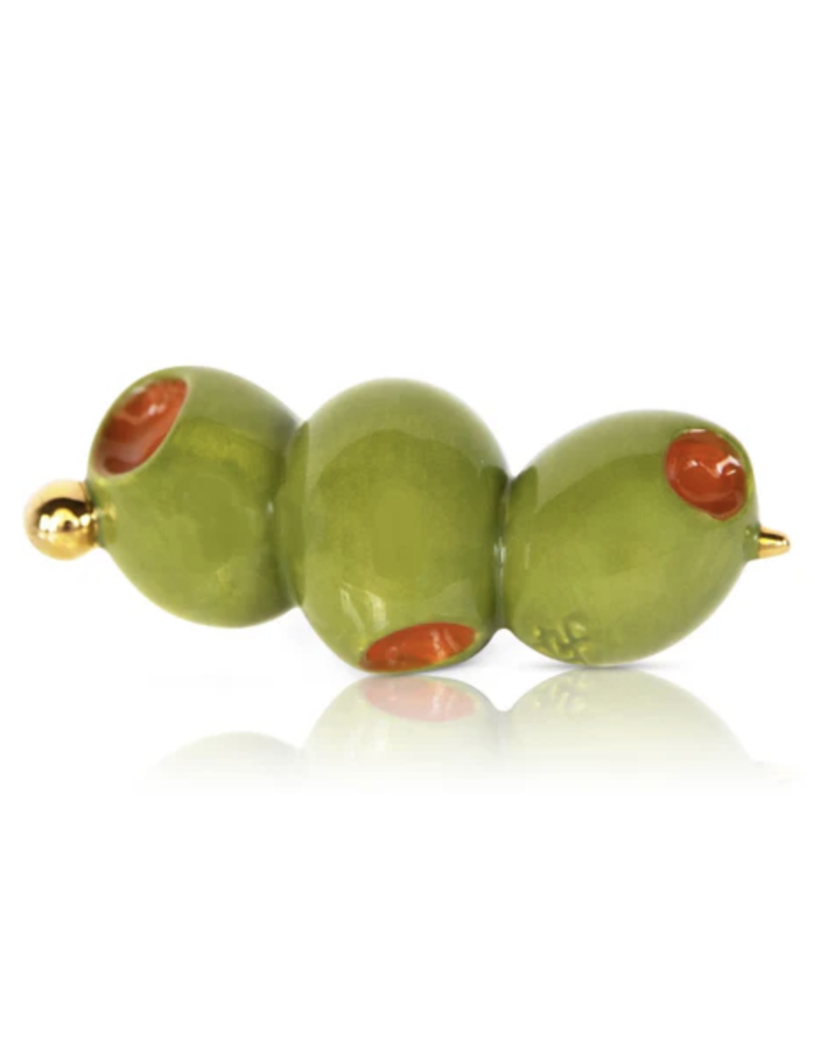 Nora Fleming Mini Olive You So Much