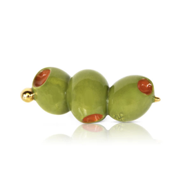 Nora Fleming Mini Olive You So Much