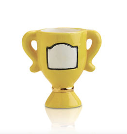 Nora Fleming Mini Winner, Winner Trophy