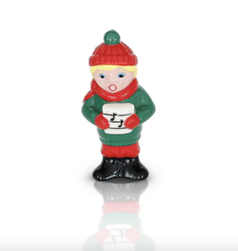 Nora Fleming Mini Fa-la-la Caroler