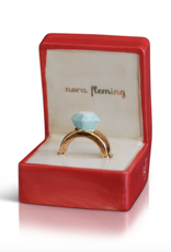 Nora Fleming Mini Put a Ring On It