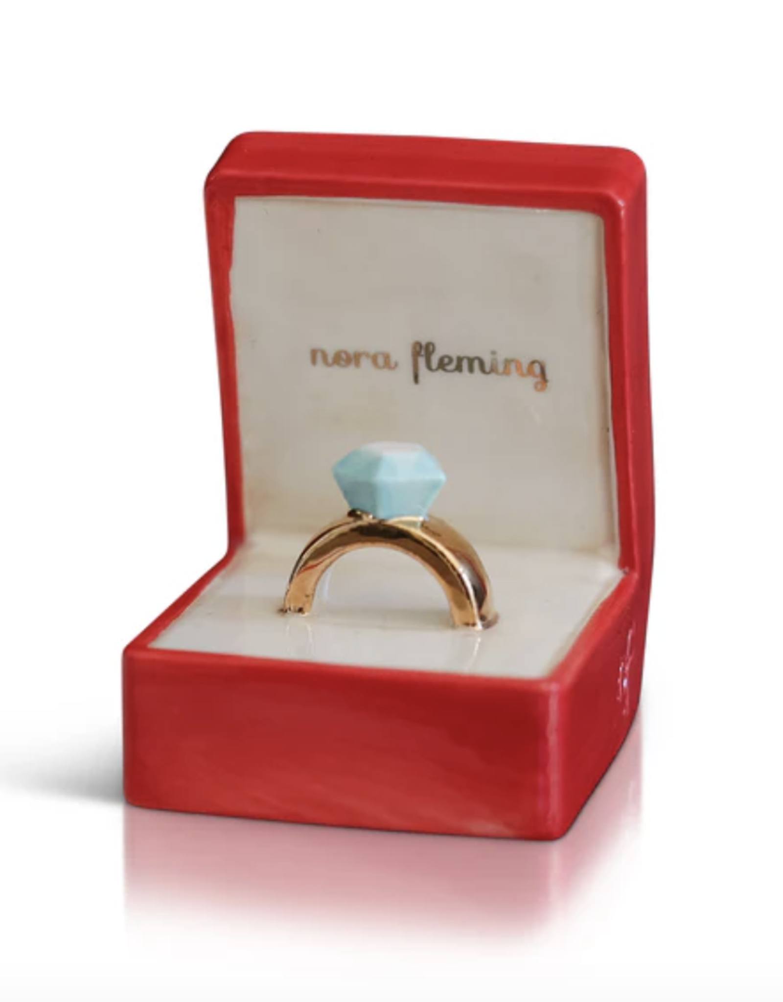 Nora Fleming Mini Put a Ring On It