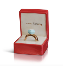 Nora Fleming Mini Put a Ring On It