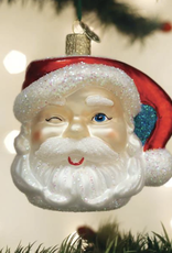 Old World Christmas Santa Mug Ornament