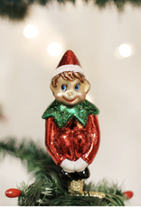 Old World Christmas Christmas Pixie Ornament
