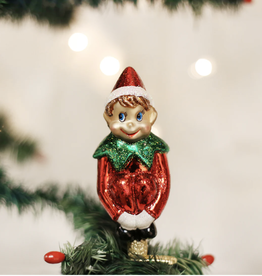 Old World Christmas Christmas Pixie Ornament