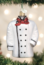 Old World Christmas Chef's Coat Ornament