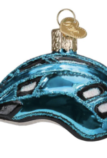Old World Christmas Bike Helmet Ornament
