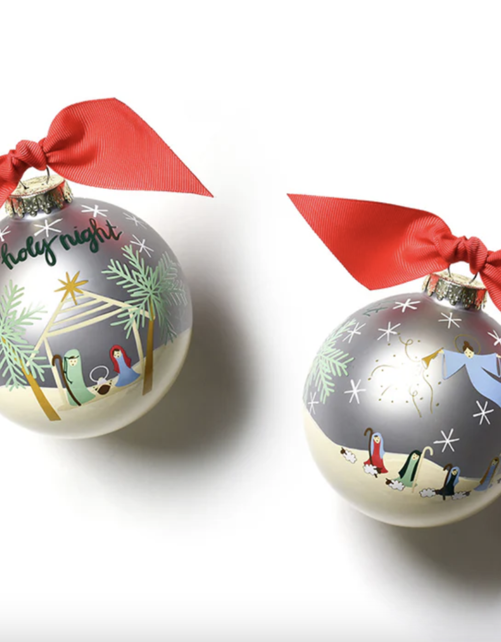 Coton Colors Ornament Oh Holy Night