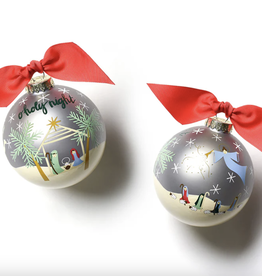 Coton Colors Ornament Oh Holy Night