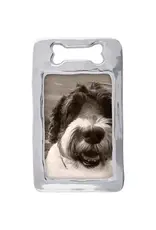 Mariposa Frame Dog Bone Cutout 4x6