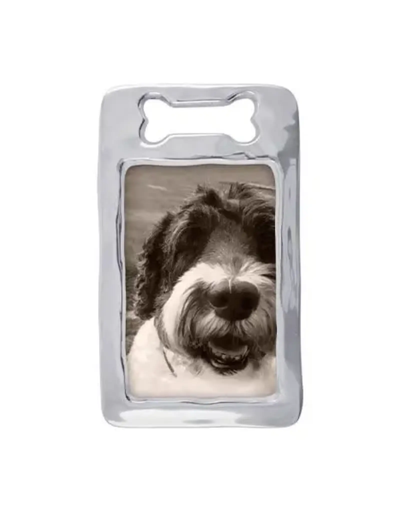 Mariposa Frame Dog Bone Cutout 4x6