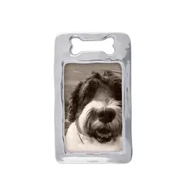 Mariposa Frame Dog Bone Cutout 4x6