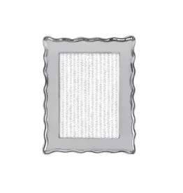 Mariposa Wavy Engravable 5x7