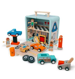 Jack Rabbit Creations Auto Repair Shop