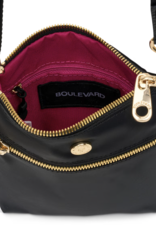 Boulevard Mindy Mini Sling Bag Onyx