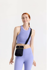 Boulevard Mindy Mini Sling Bag Onyx