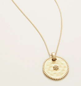 Spartina Milly Coin Necklace 18"