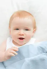 Little Giraffe Luxe Blanket Blue Little Giraffe Luxe Blanket Blue