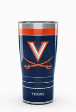 Tervis Tumbler 20oz Stainless Virginia Cavaliers MVP
