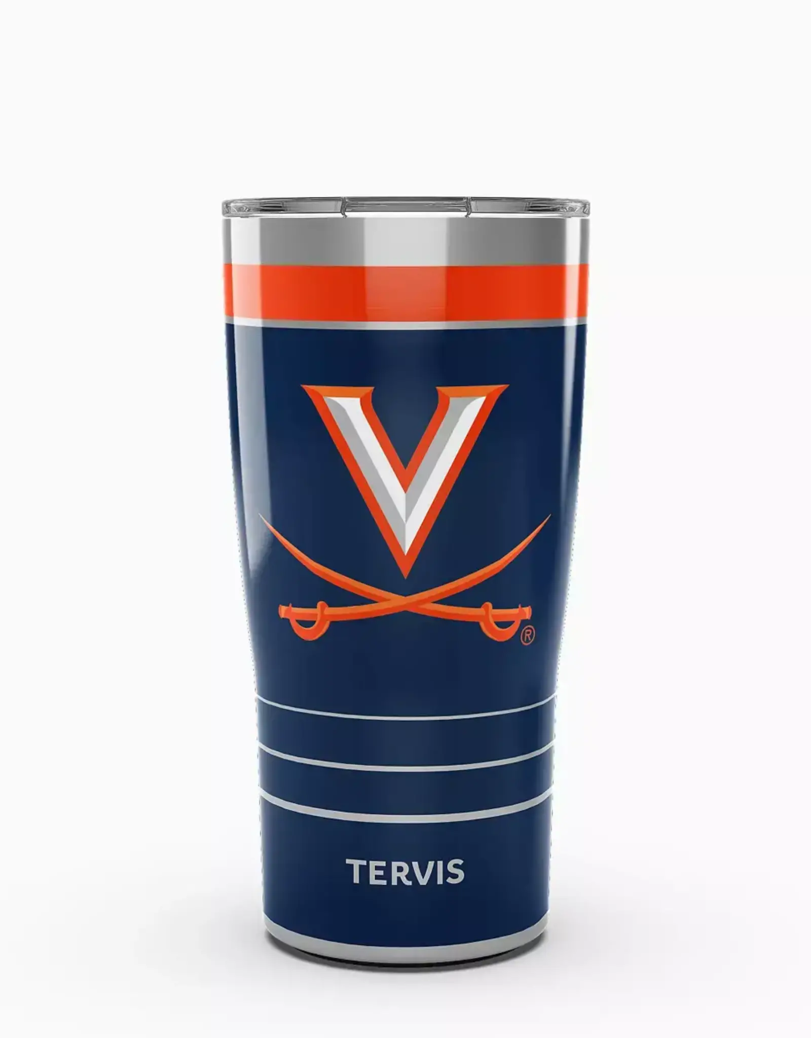 Tervis Tumbler 20oz Stainless Virginia Cavaliers MVP