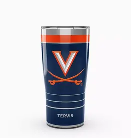 Tervis Tumbler 20oz Stainless Virginia Cavaliers MVP