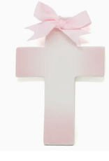 Child to Cherish Cross Ombre Pink