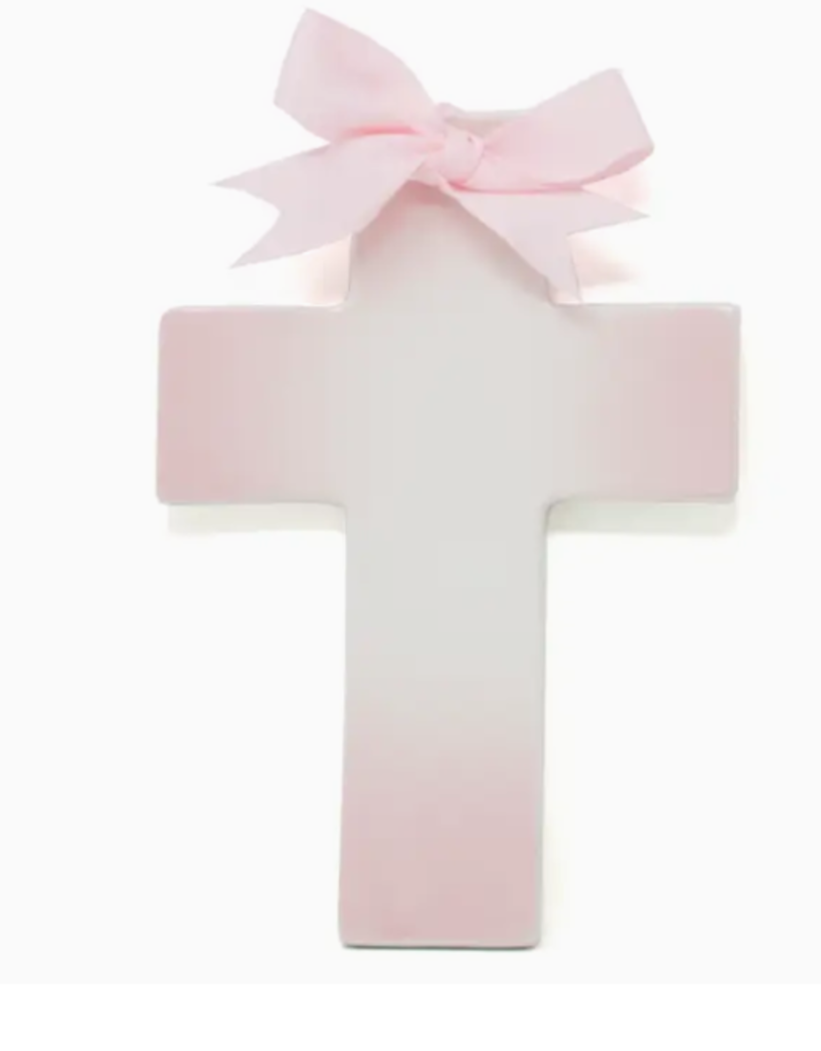 Child to Cherish Cross Ombre Pink