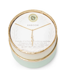 Spartina Sea La Vie Necklace Lightning