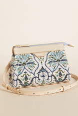 Spartina Annie Crossbody Hamilton Rug Print