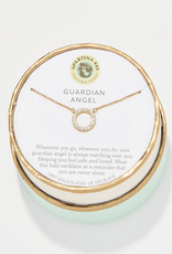 Spartina Guardian Angel Gold Necklace