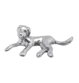 Mariposa Labrador Napkin Weight