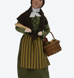 Byer's Choice Pilgrim Woman
