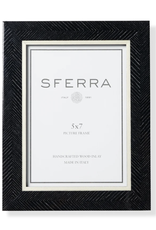 Sferra Black Lazio Frame 4x6