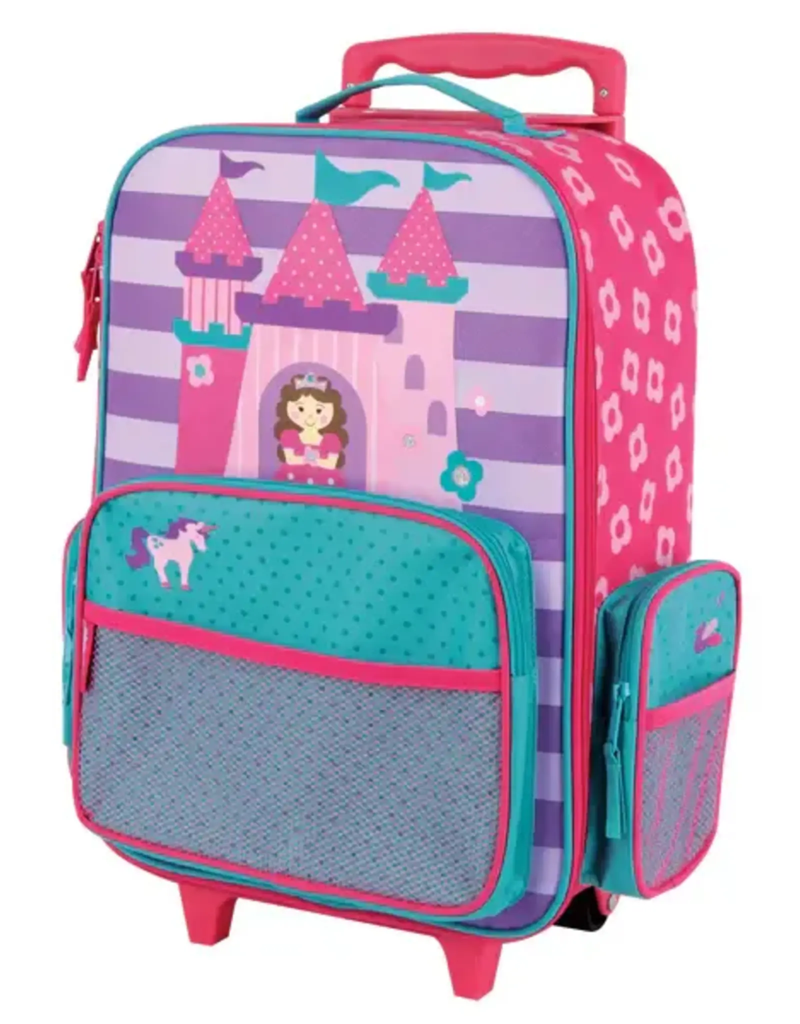 Rolling Luggage Princess