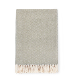 Sferra Celine Throw Moss