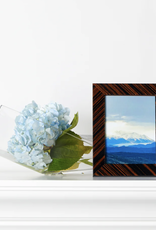 Sferra Chocolate/Black Atrani Frame 4x6