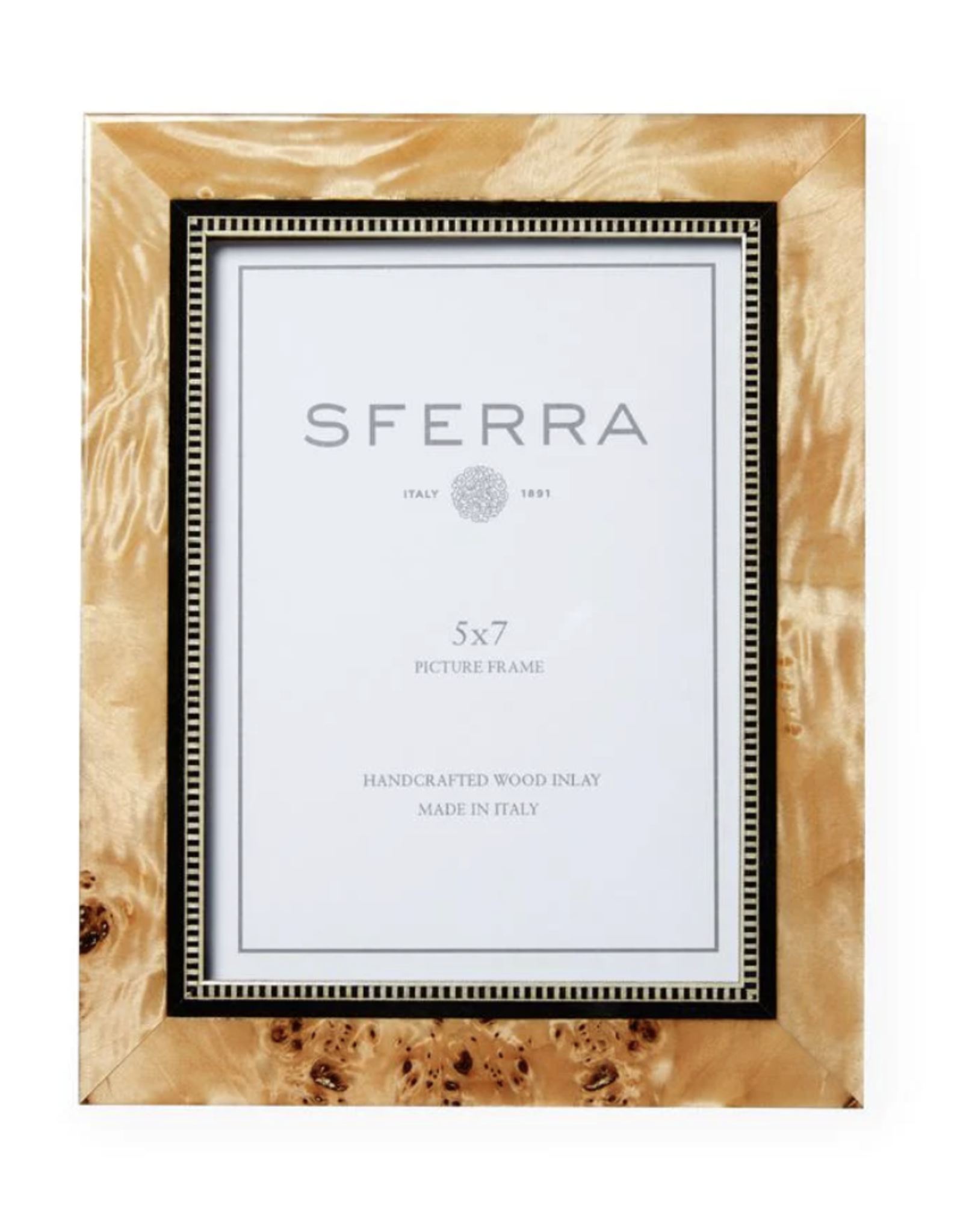 Sferra Tan Catania Frame 5x7