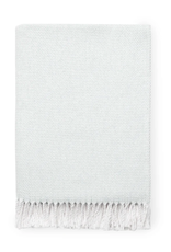 Sferra Terzo Throw Seagreen