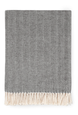 Sferra Celine Throw Charcoal