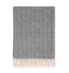 Sferra Celine Throw Charcoal
