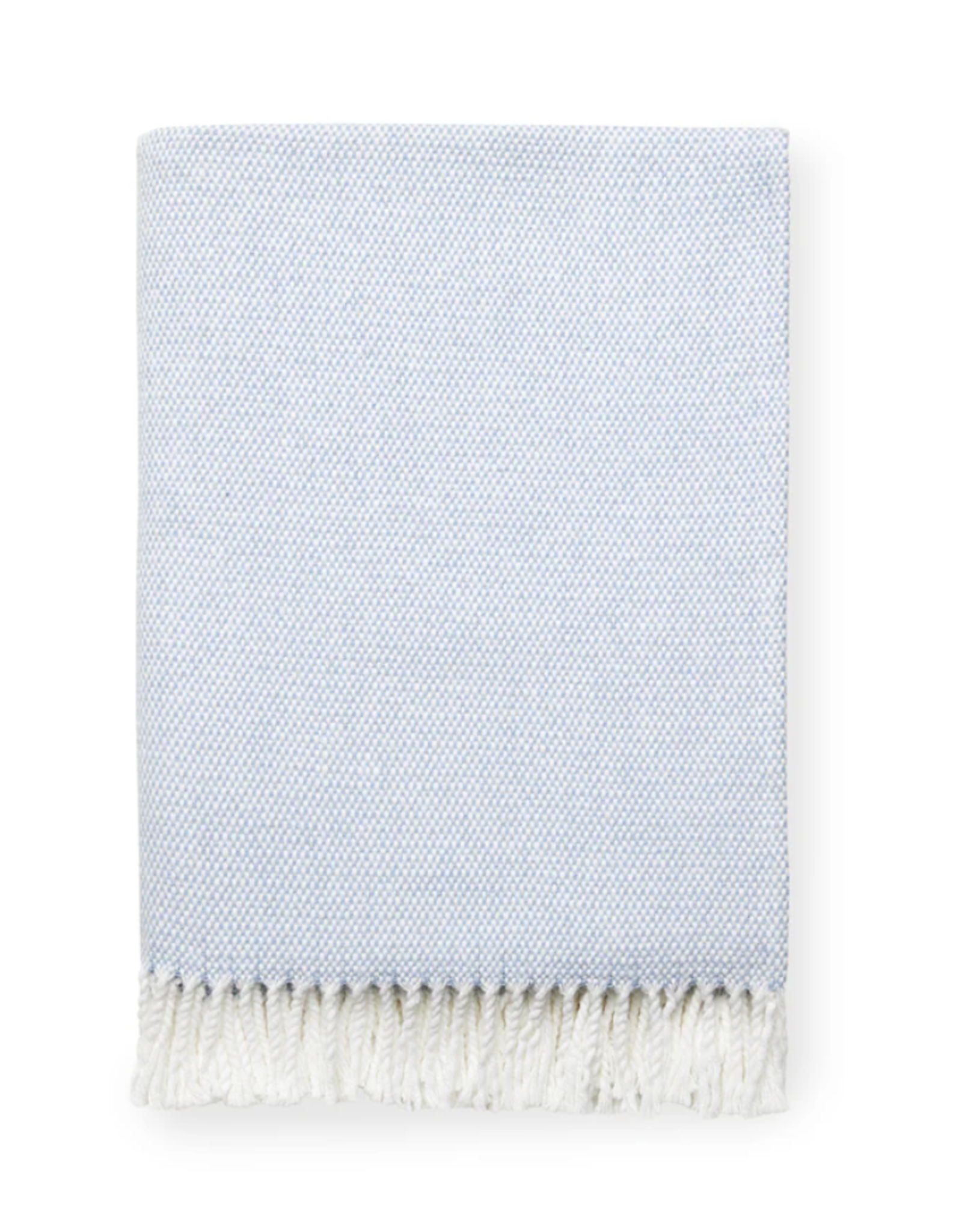 Sferra Terzo Throw Ocean