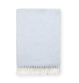 Sferra Terzo Throw Ocean
