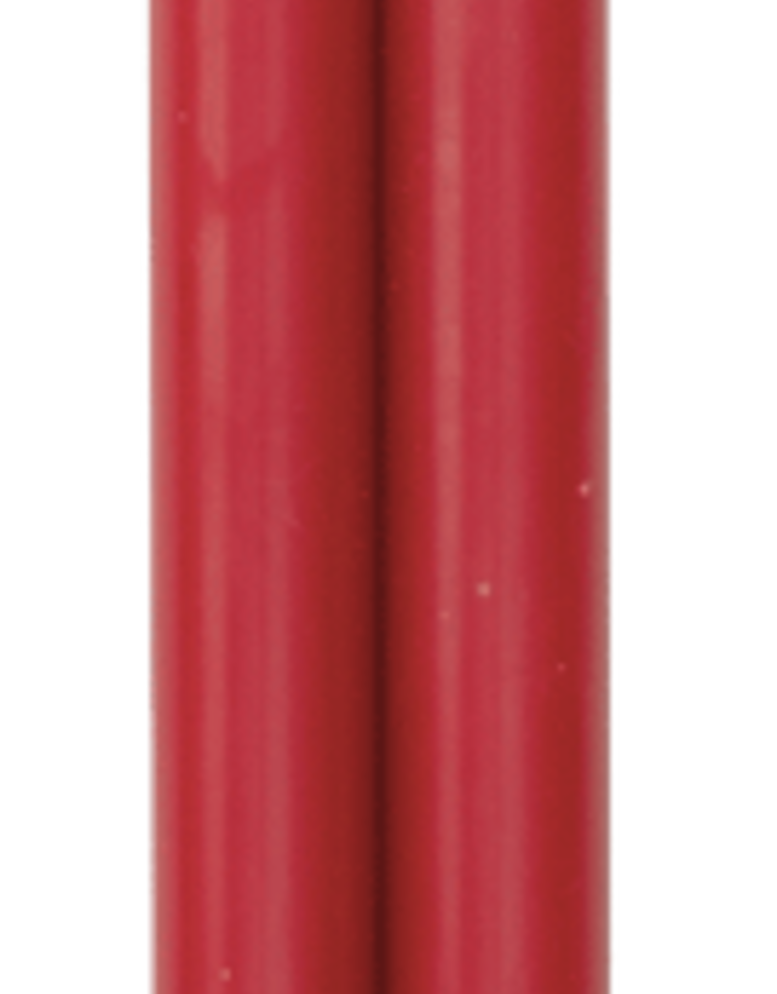 Caspari Red Duet Crown Candles