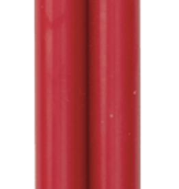 Caspari Red Duet Crown Candles
